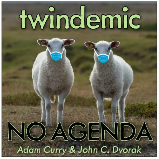 Twindemic (photo: Jørgen Håland, Unsplash) by MountainJay