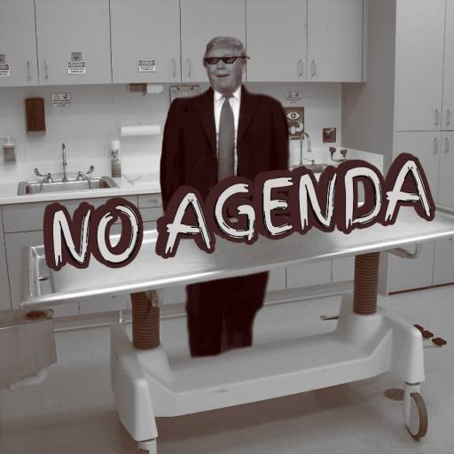 Trump from the Morgue Cool Glasses by ONE