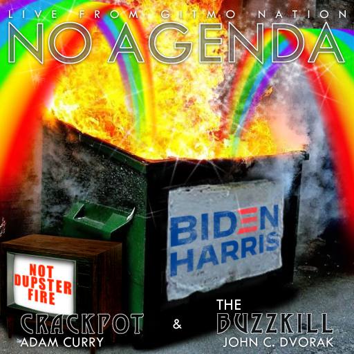 not bumpsterfire by Patrick Buijs