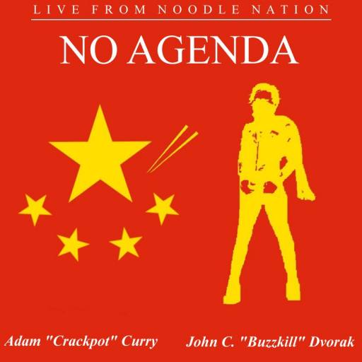 Noodle Nation Bowl by Scott Lamond