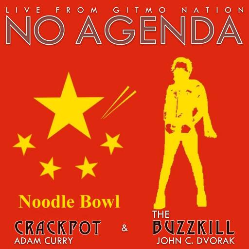 NoodleBoy-NoodleBowl by Scott Lamond