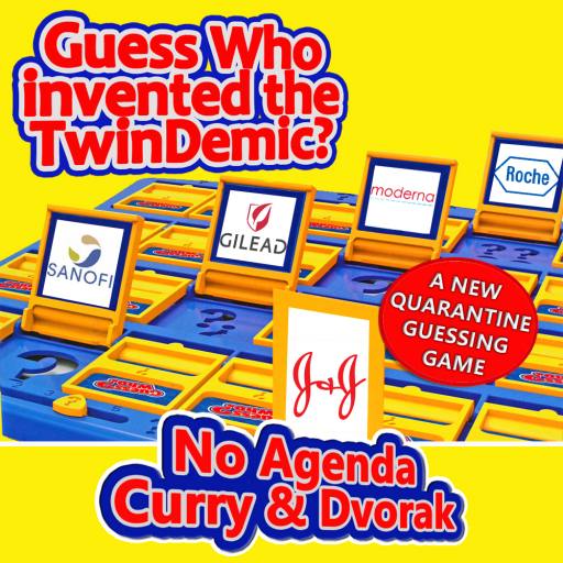 GUESS WHO by Tante_Neel