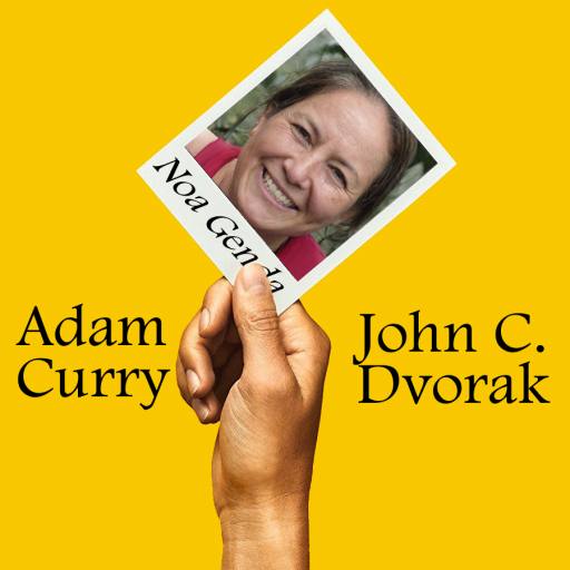 Noa Genda (woman on photo is an  IA portrait) by Tante_Neel