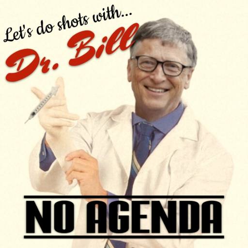 Shots with Dr. Bill by Uncle Cave Bear