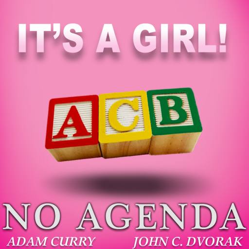 It's A Girl! by Art-By-Jordan