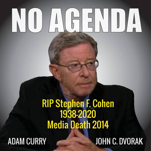 RIP Stephen F Cohen by @LorenzoRojo