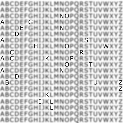 Anagram by Cesium137