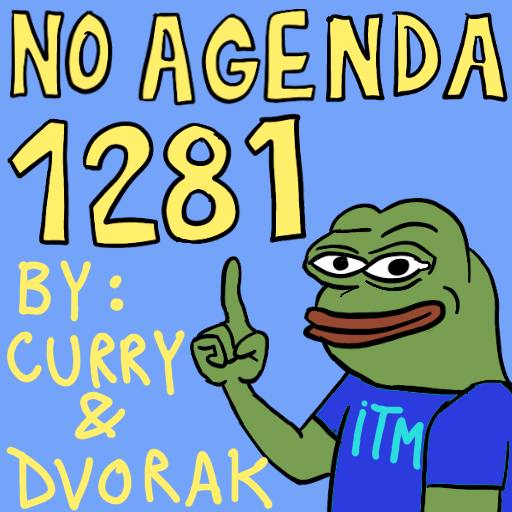 1281 live stream Pepe style by Comic Strip Blogger