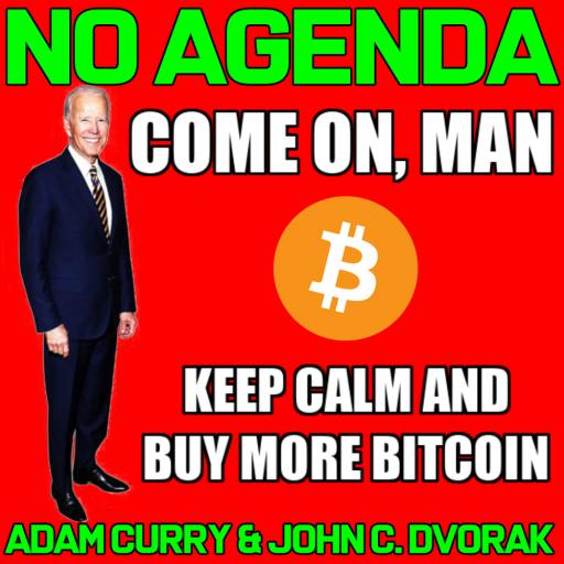 Bitcoin den by Comic Strip Blogger