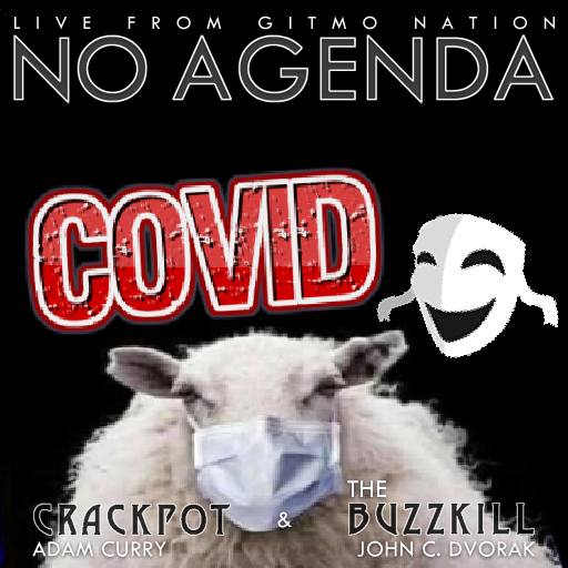 Covid Comedy hour by Comic Strip Blogger