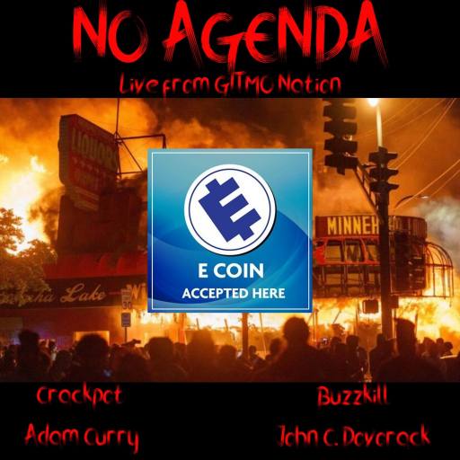 Cashless Society by CrazyAustiniteDonham