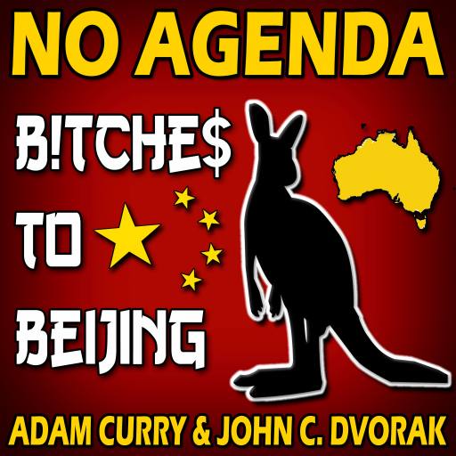 Bitches to Beijing ALT by Darren O'Neill