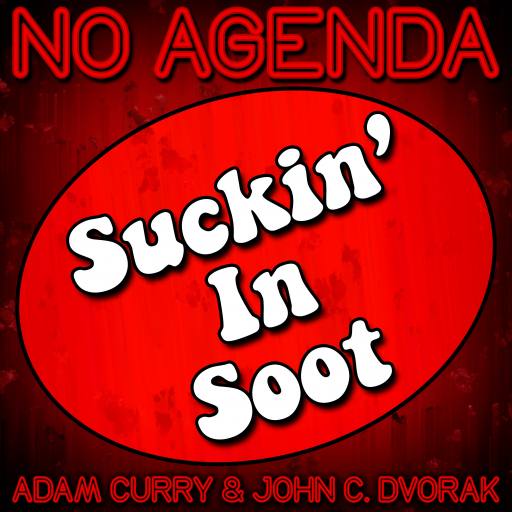 Suckin' In Soot by Darren O'Neill