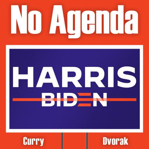 Harris Administration (Red Background) by Data