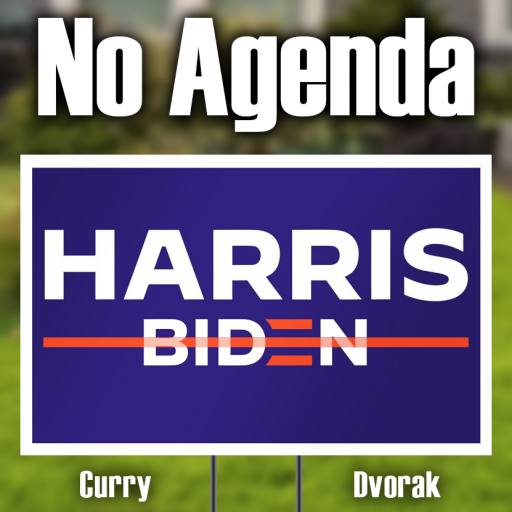 The Harris Administration by Data