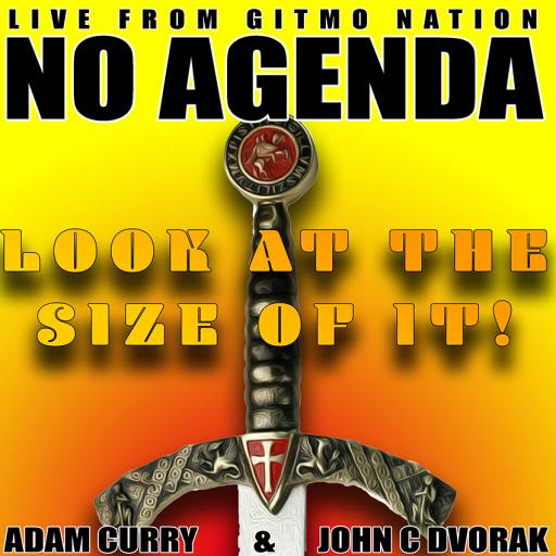 Look At the Size of It by John Fletcher