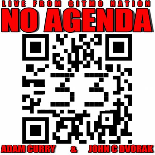 QR CODE 33 by John Fletcher