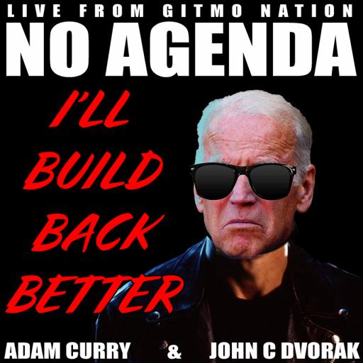 The Bidenator by John Fletcher