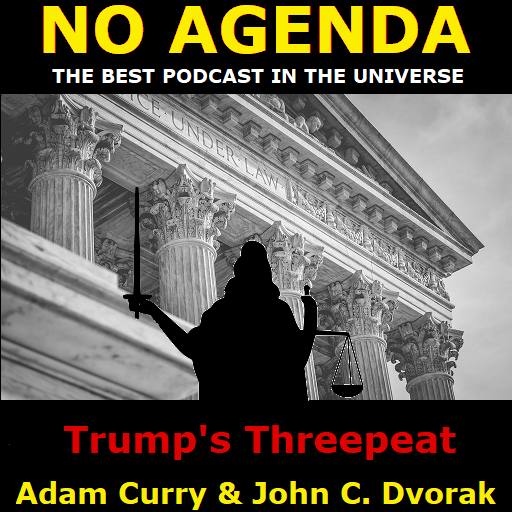 Trump's ThreePeat by John_H