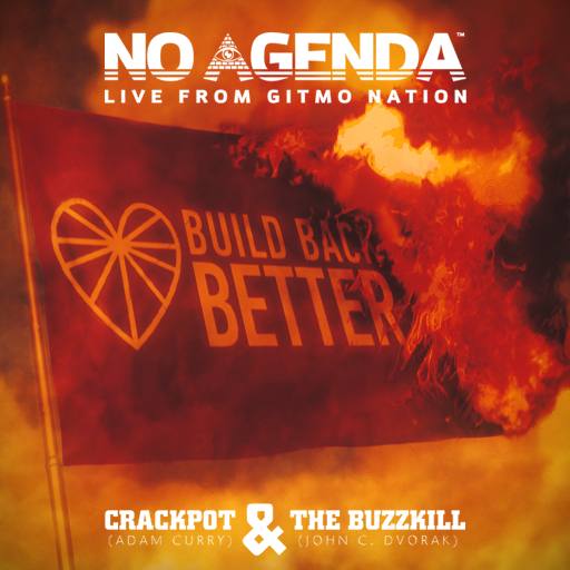 Burn Back Better (Re-Submitted) by KorrectDaRekard