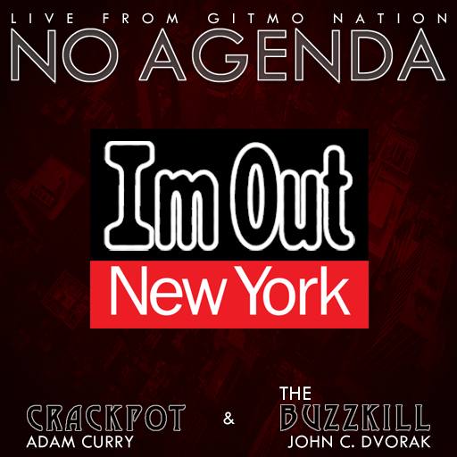 I'm Out NY by KorrectDaRekard