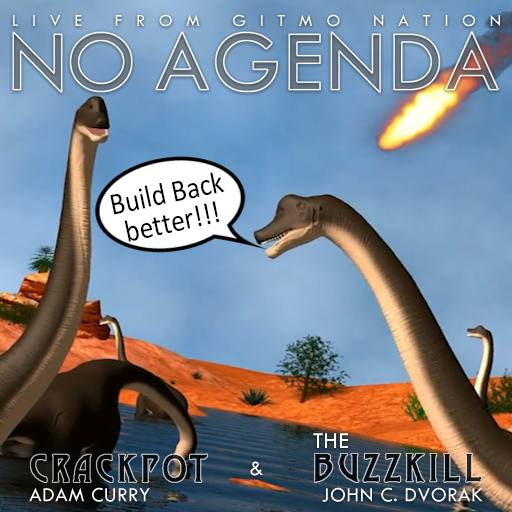 Jurassic Back Better by KorrectDaRekard