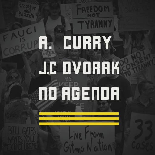 No Agenda Matters (v2) by KorrectDaRekard