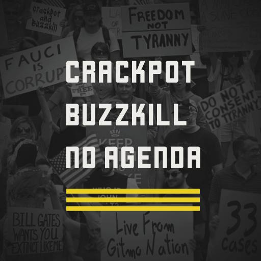 No Agenda Matters by KorrectDaRekard