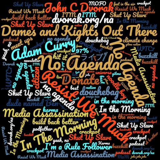 NA Word Salad by LPW