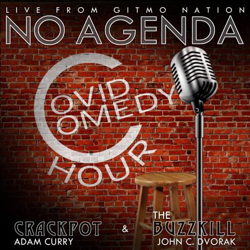 Covid Comedy Hour! by March