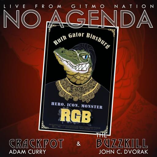 Ruth Gator Binsburg by March