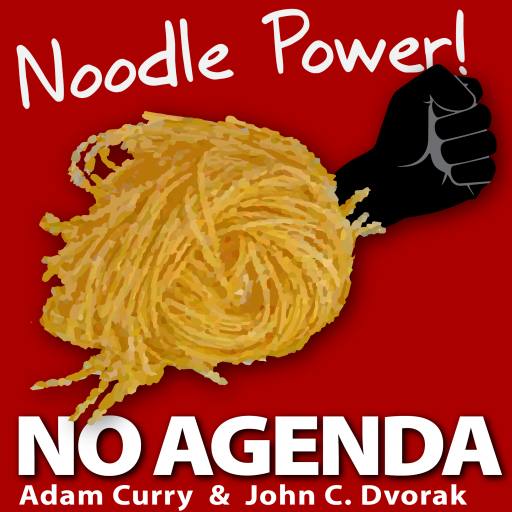 Noodle Power! by MountainJay