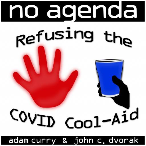 Refusing the COVID Cool-Aid by MountainJay