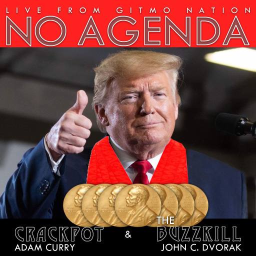 Nobel-ity by Parker Paulie, a Black Knight