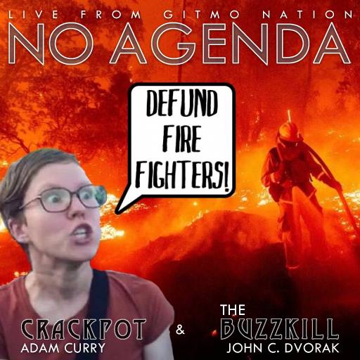 defund fire fighters by Patrick Buijs