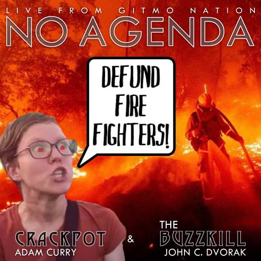 defund firefighters 2 by Patrick Buijs