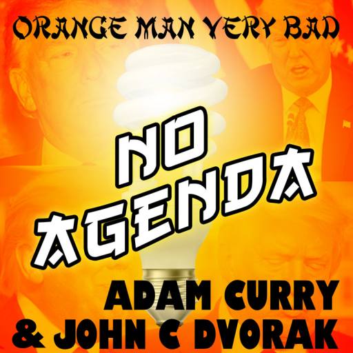 Orange Man Very Bad by prairie_creek_otter