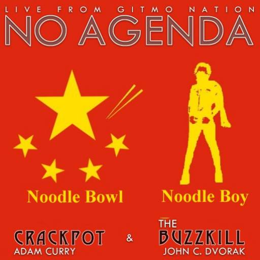 NoodleBoy-NoodleBowl by Scott Lamond
