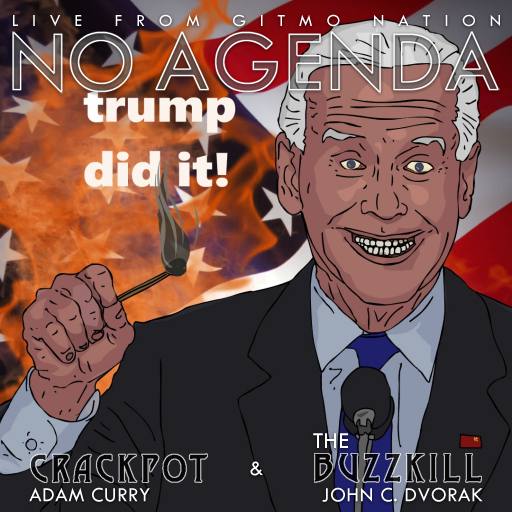 trump did it! by superbafrango