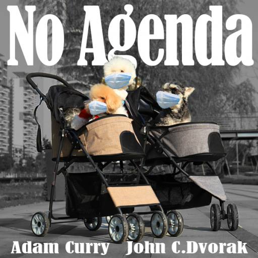 dogs in a stroller by Tante_Neel