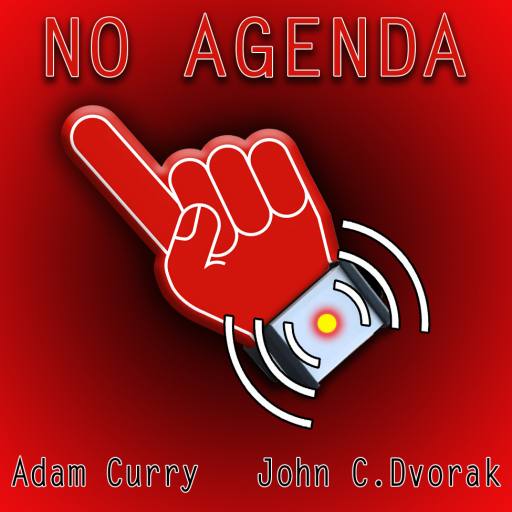 foamfinger distance by Tante_Neel