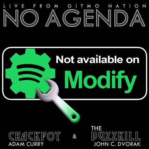 Spotify modifies by Tante_Neel