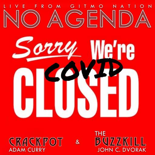 Covid Closed by TSN_