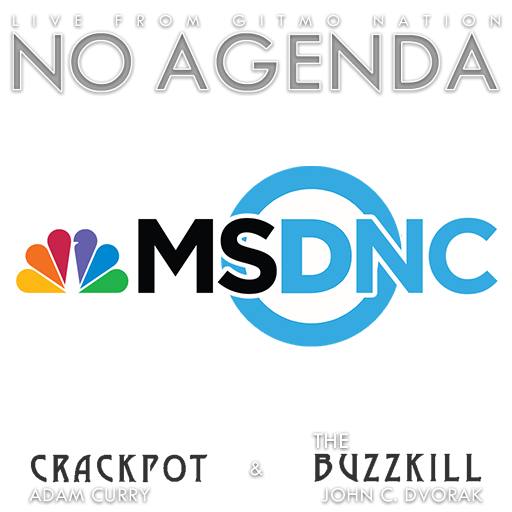 MSDNC (Alternative) by Bill Walsh (Sir Saturday)