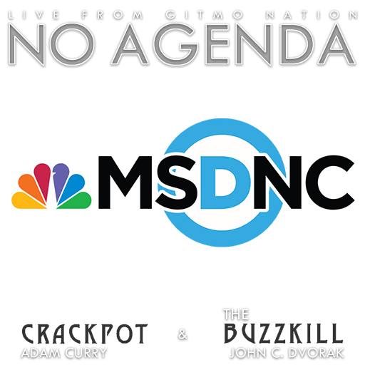 MSDNC by Bill Walsh (Sir Saturday)