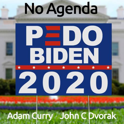 Pedo Joe by Brian Twede