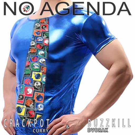 Blue shirt and a tie by Cesium137