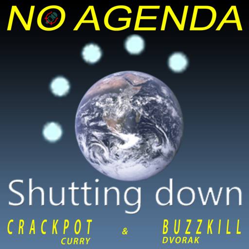 Shutdown v2 by Cesium137