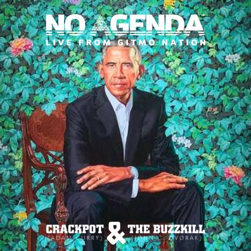 sherald obama by Chaibudesh