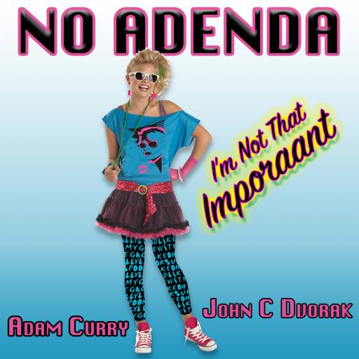 Not That Imporaant by corndog